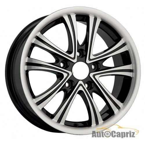 Диски Angel Evolution 608 BD R16 W7.0 PCD5x114.3 ET38 DIA67.1 